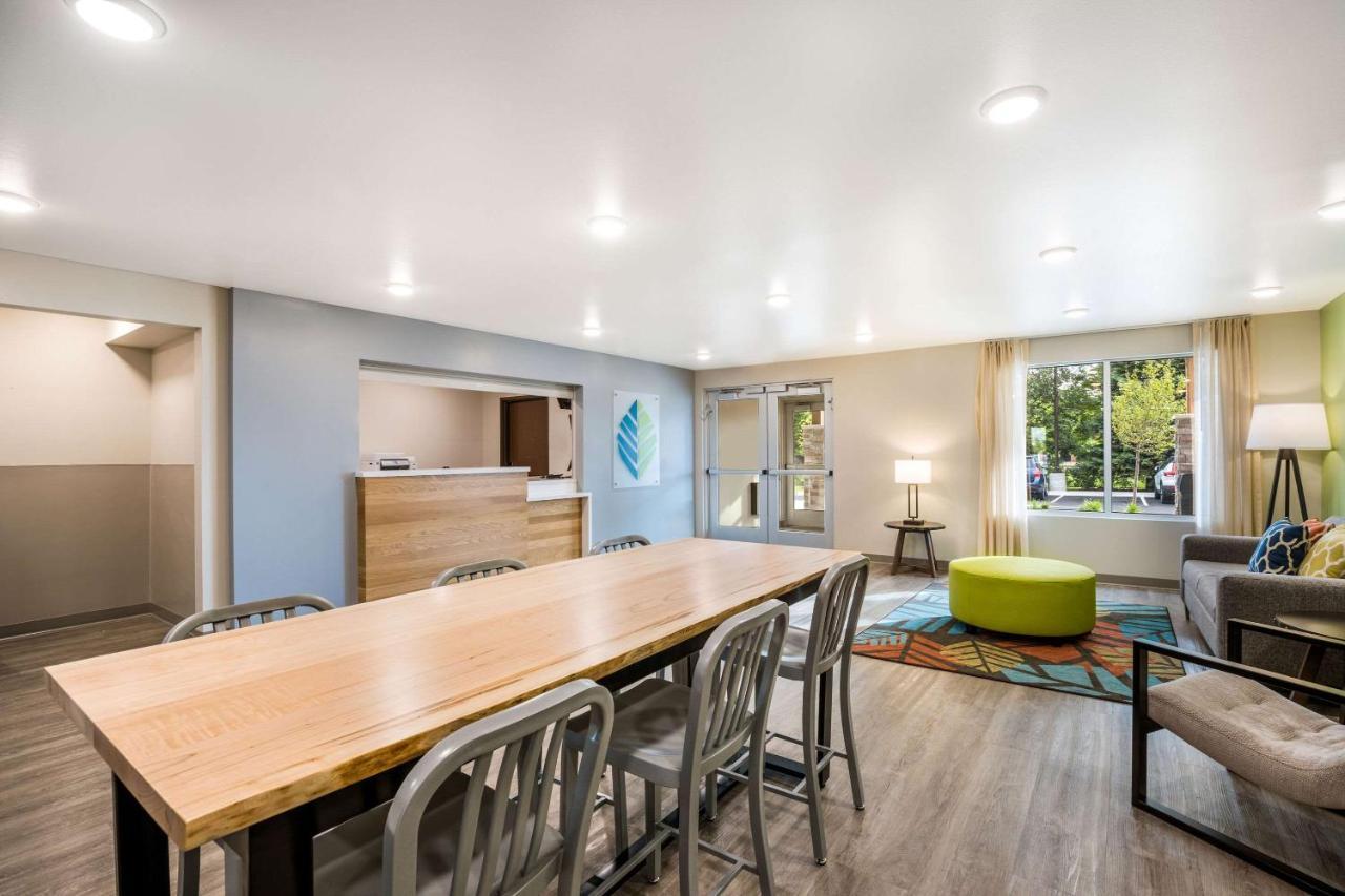 Woodspring Suites Elgin - Chicago Екстер'єр фото