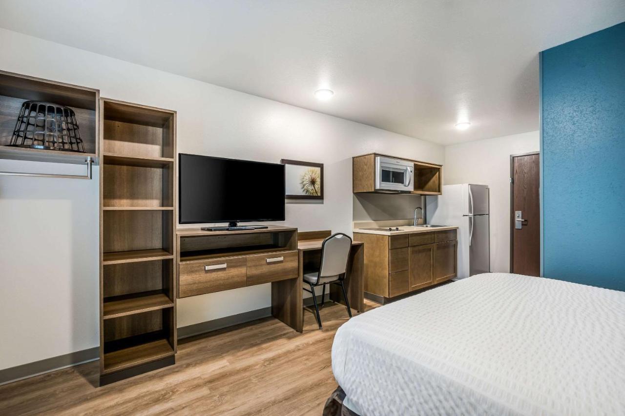 Woodspring Suites Elgin - Chicago Екстер'єр фото