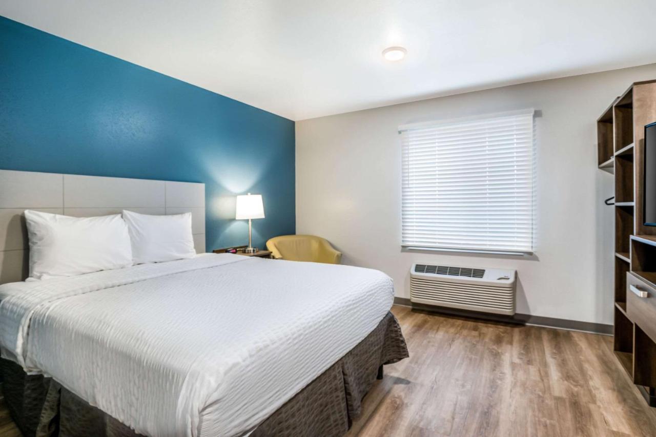 Woodspring Suites Elgin - Chicago Екстер'єр фото