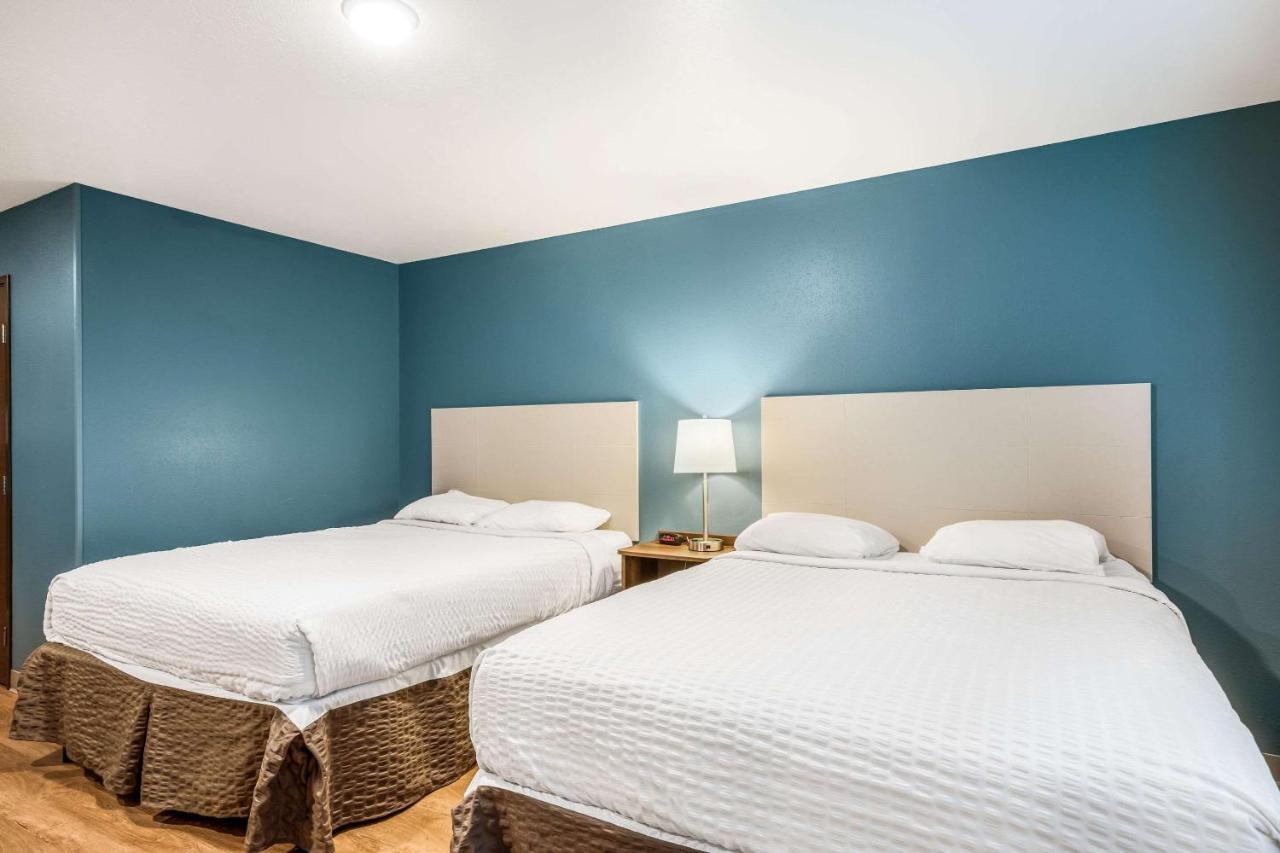 Woodspring Suites Elgin - Chicago Екстер'єр фото