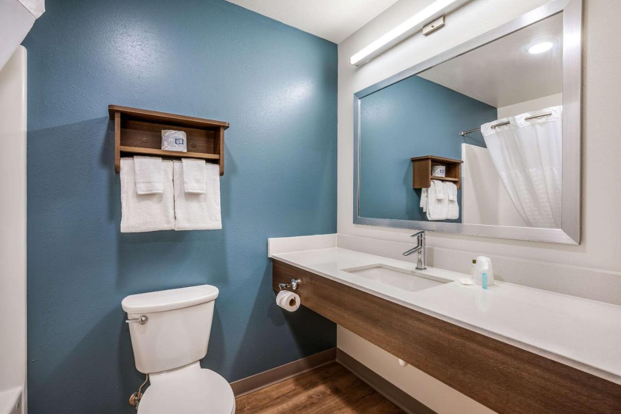 Woodspring Suites Elgin - Chicago Екстер'єр фото