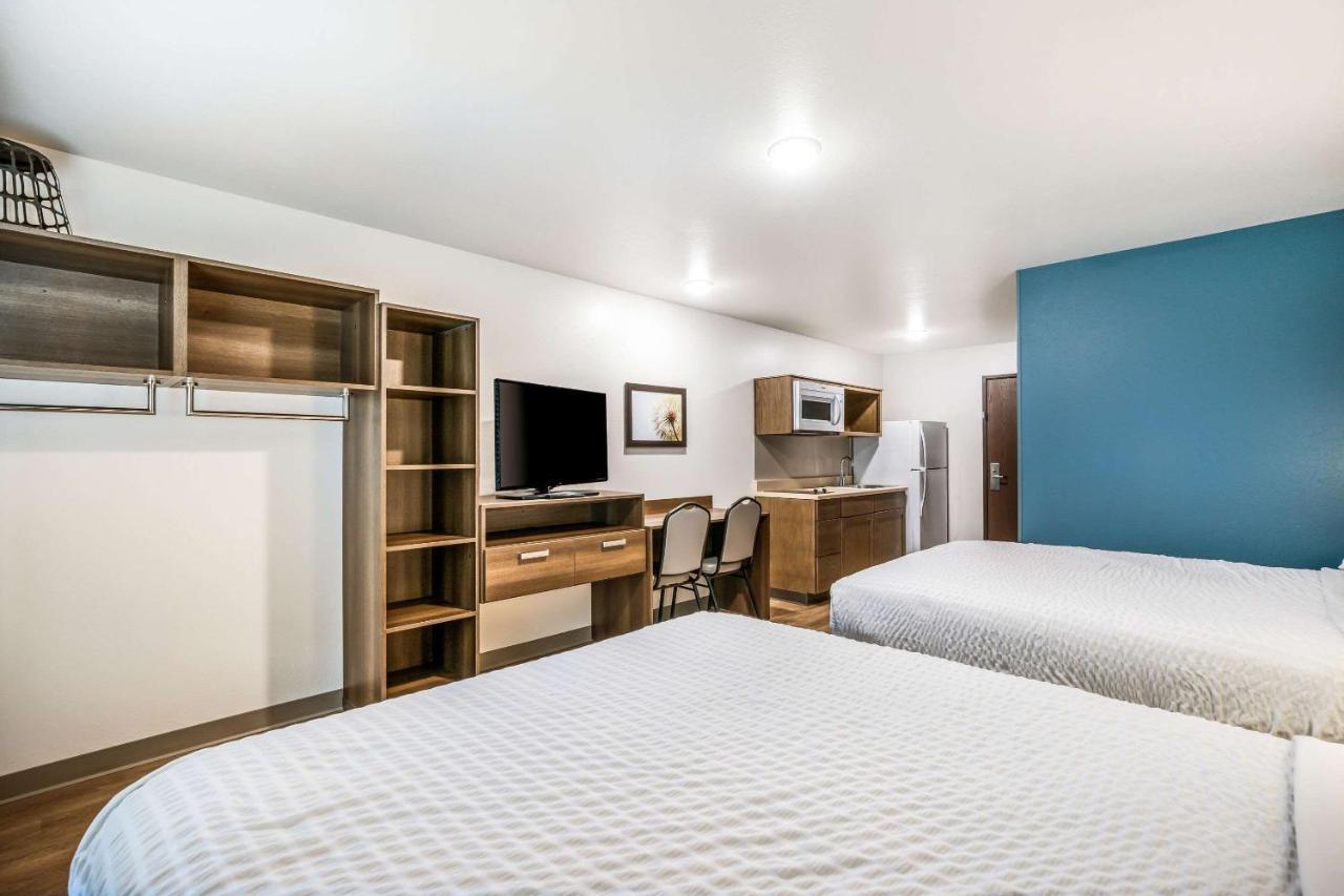 Woodspring Suites Elgin - Chicago Екстер'єр фото