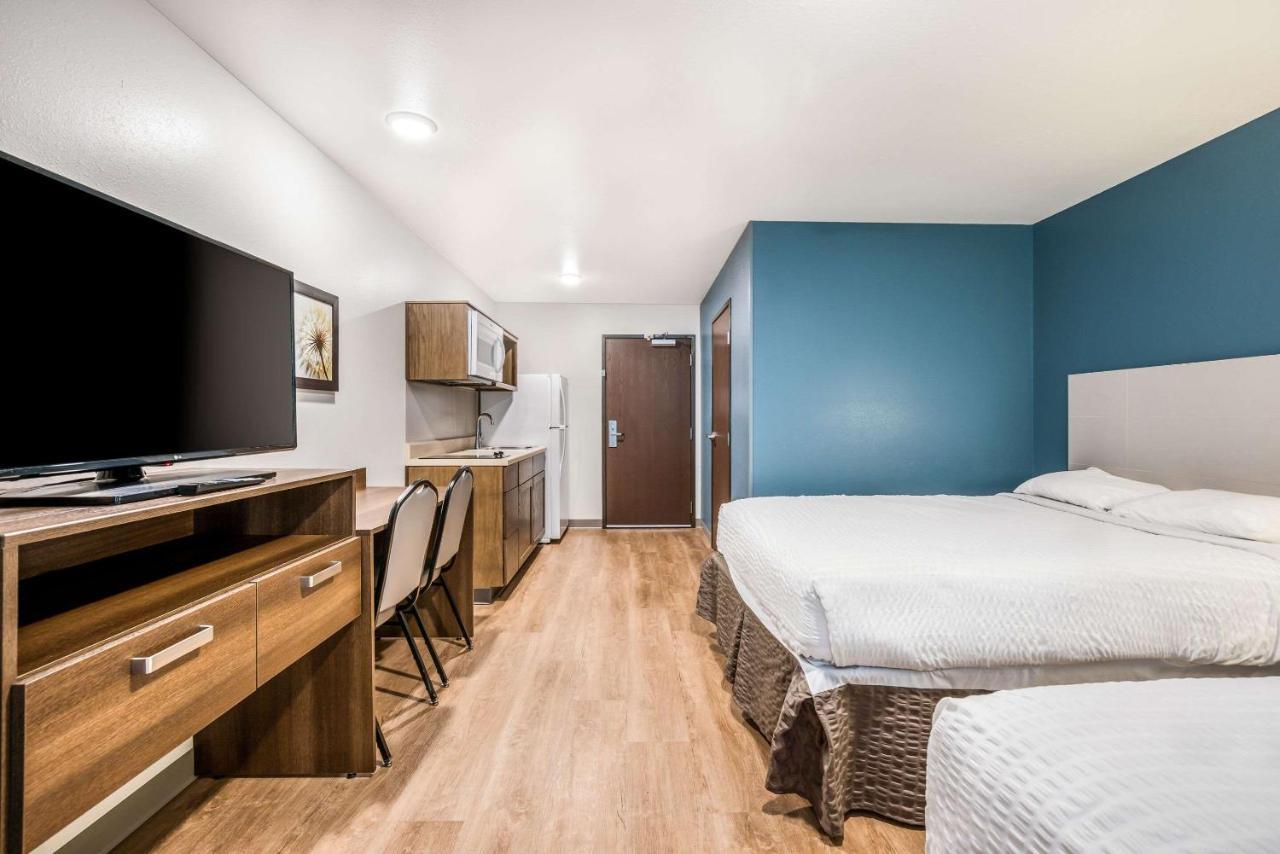 Woodspring Suites Elgin - Chicago Екстер'єр фото