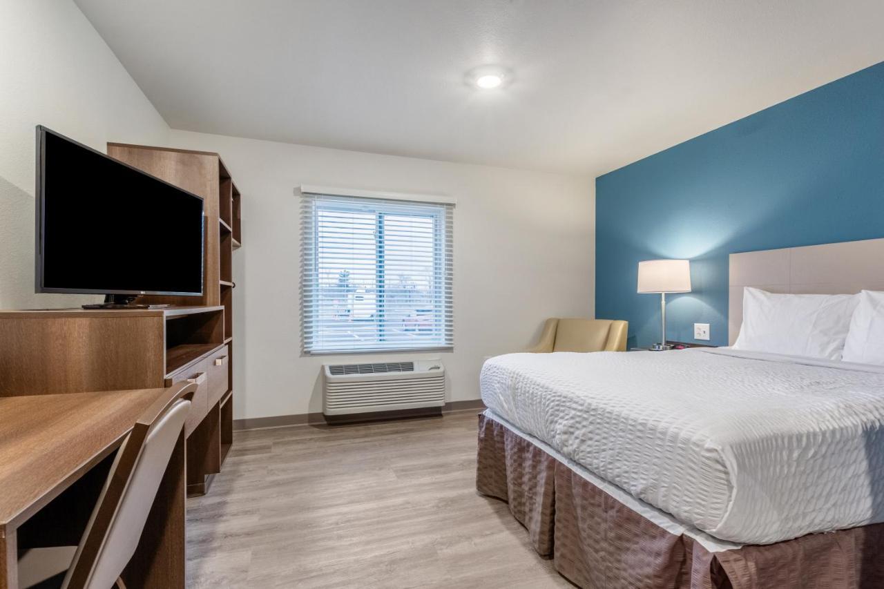 Woodspring Suites Elgin - Chicago Екстер'єр фото