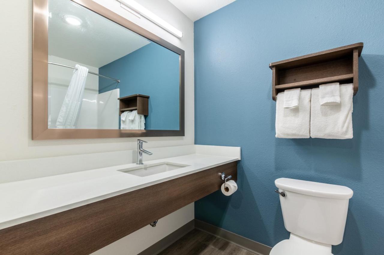 Woodspring Suites Elgin - Chicago Екстер'єр фото
