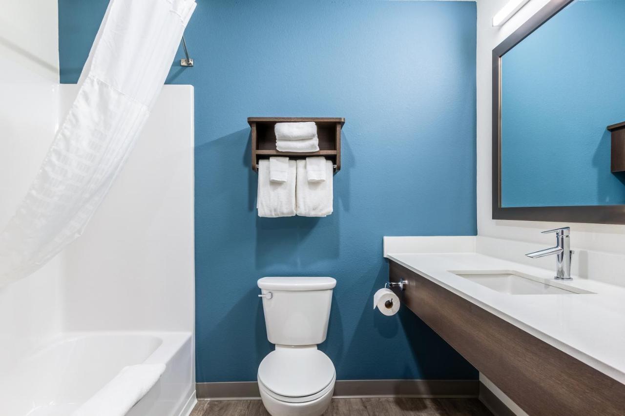 Woodspring Suites Elgin - Chicago Екстер'єр фото