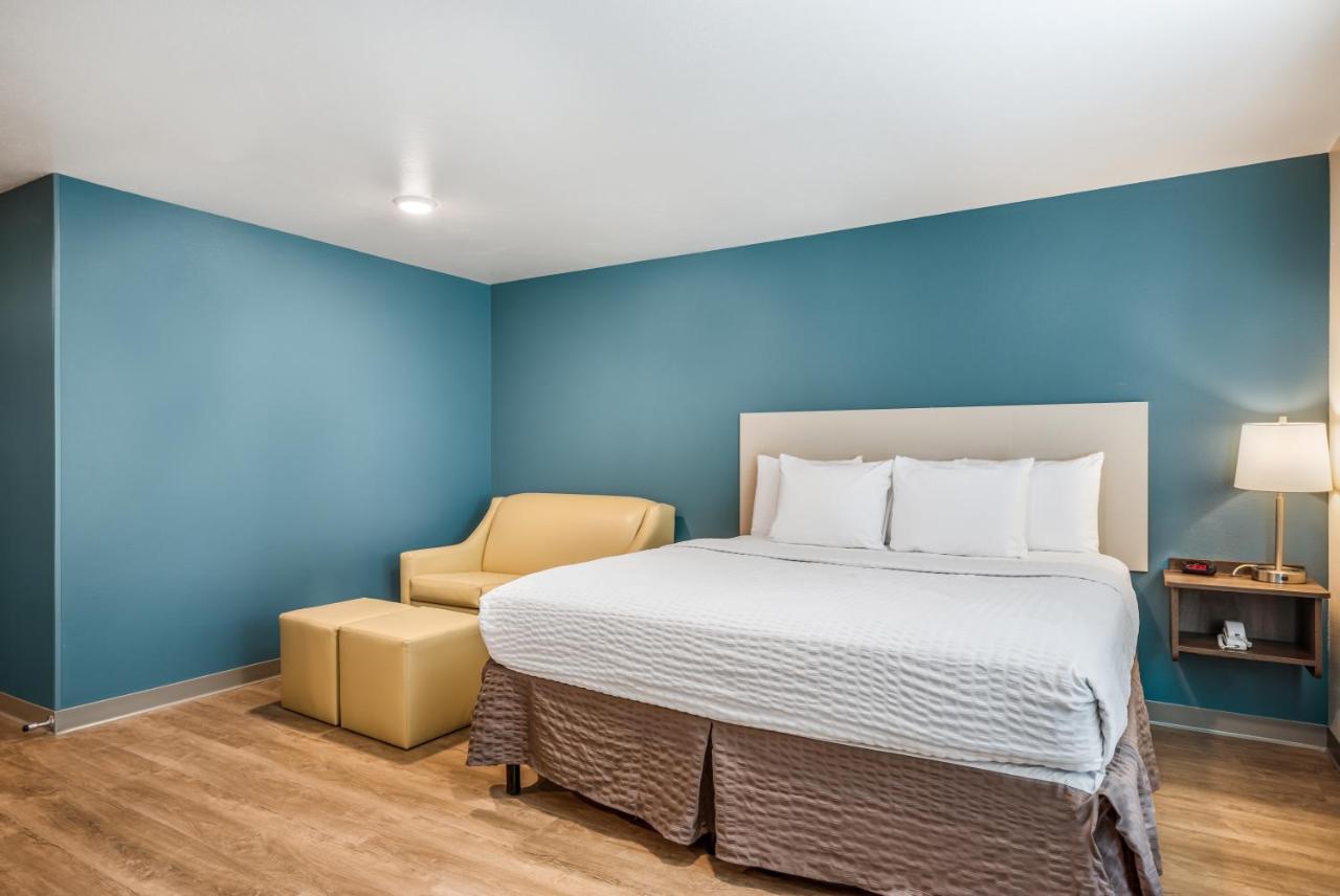 Woodspring Suites Elgin - Chicago Екстер'єр фото