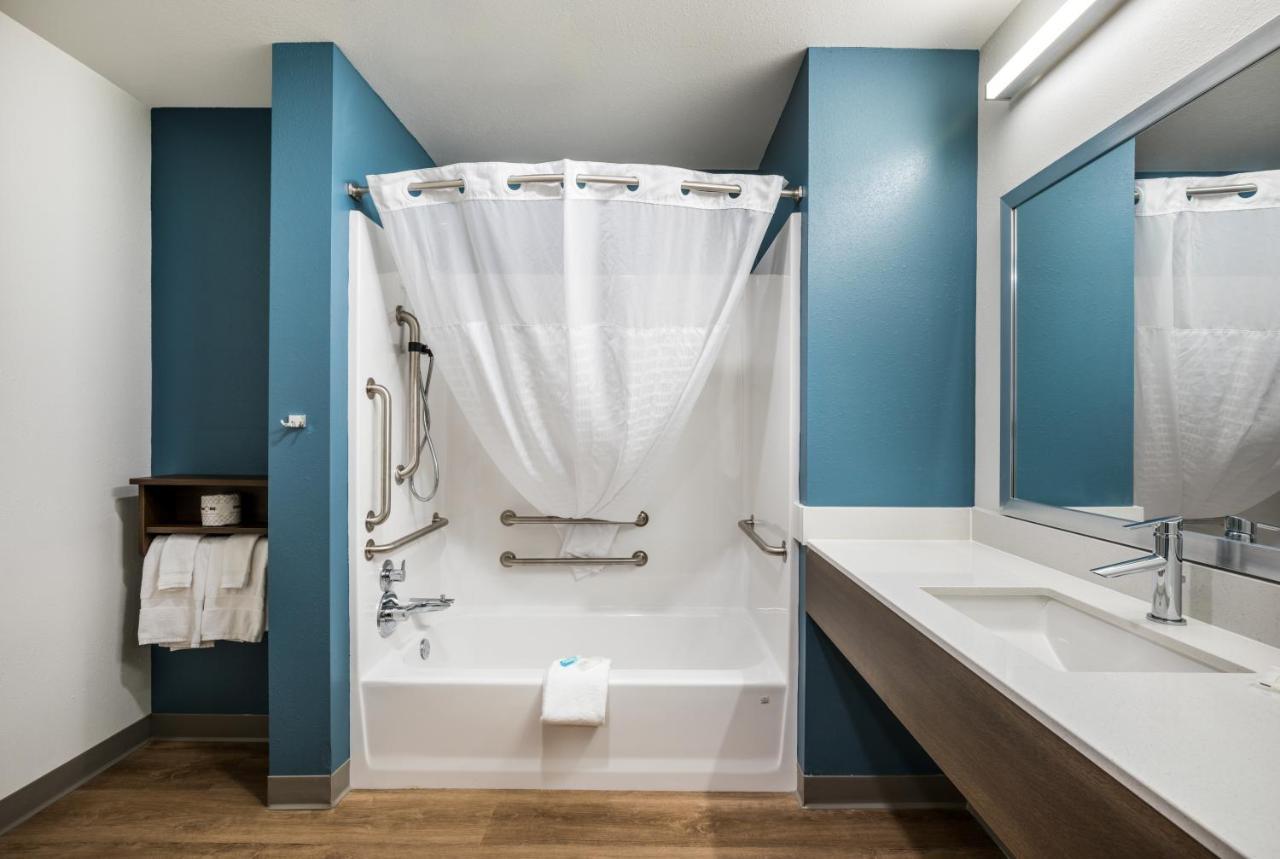 Woodspring Suites Elgin - Chicago Екстер'єр фото